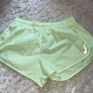 Nike dry fit shorts